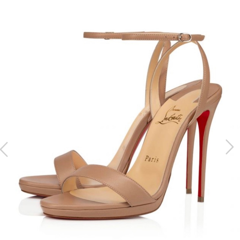 Christian Louboutin - LOUBI QUEEN